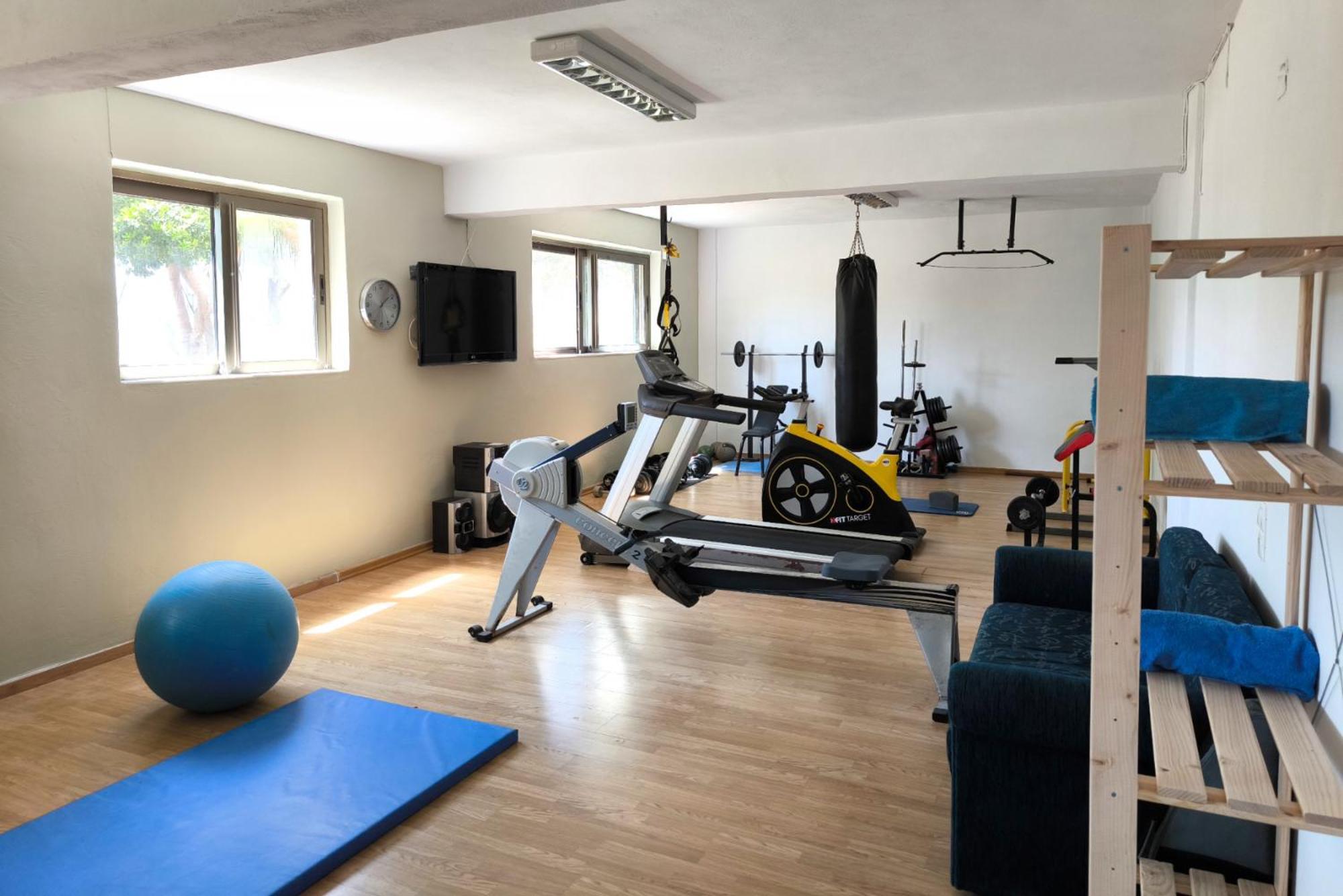 Mirtylla Luxury Retreat W Pool, Bbq And Gym Villa Heraklion (Crete)