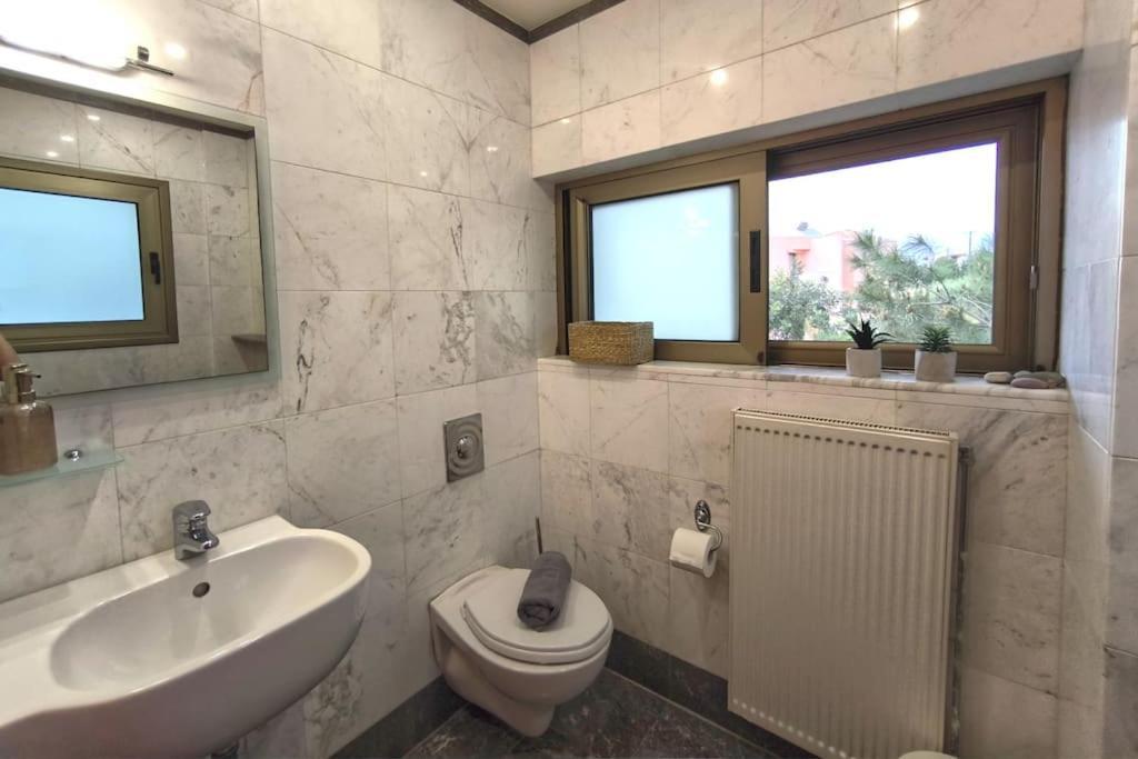 Villa Mirtylla Luxury Retreat W Pool, Bbq And Gym *