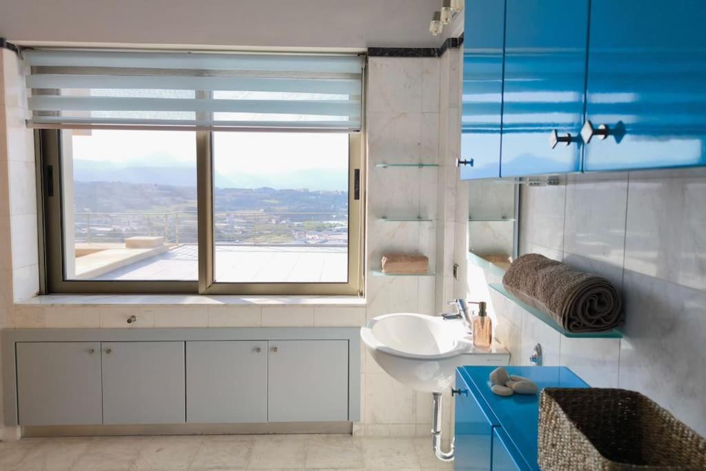 Mirtylla Luxury Retreat W Pool, Bbq And Gym Villa Heraklion (Crete)