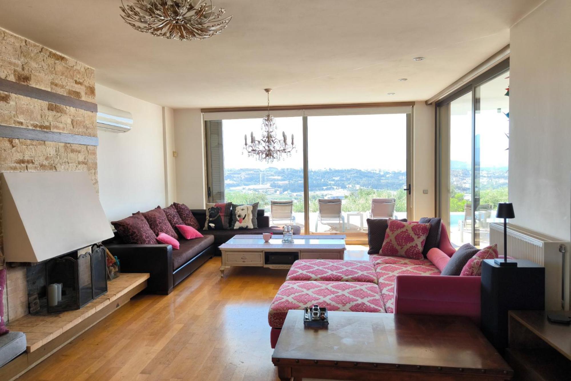 Mirtylla Luxury Retreat W Pool, Bbq And Gym