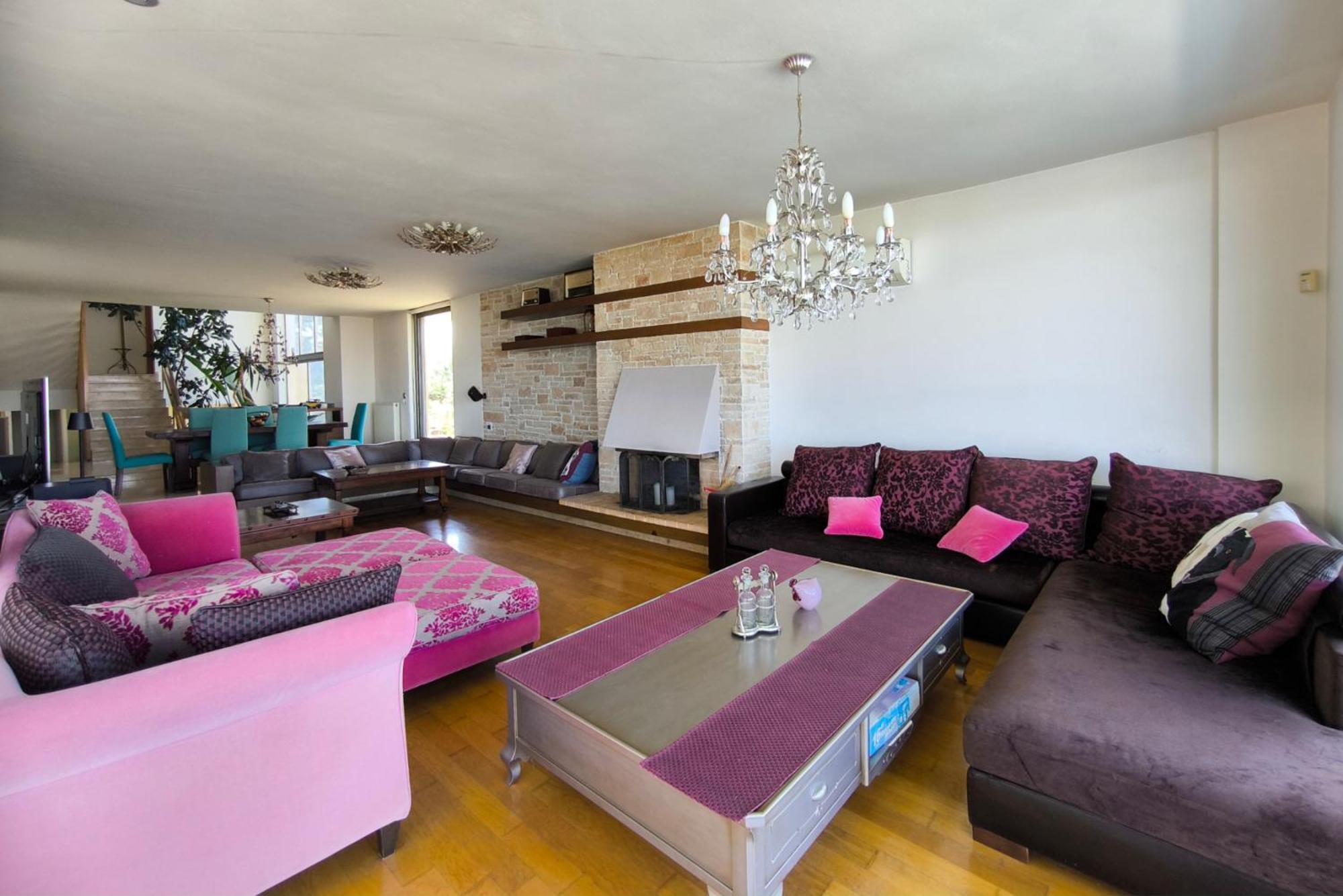 Villa Mirtylla Luxury Retreat W Pool, Bbq And Gym *