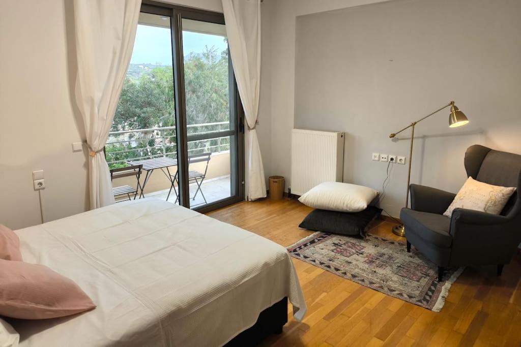Mirtylla Luxury Retreat W Pool, Bbq And Gym * Héraklion