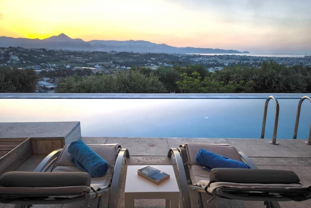 Villa Mirtylla Luxury Retreat W Pool, Bbq And Gym *