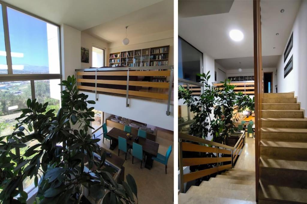 Mirtylla Luxury Retreat W Pool, Bbq And Gym Villa Héraklion