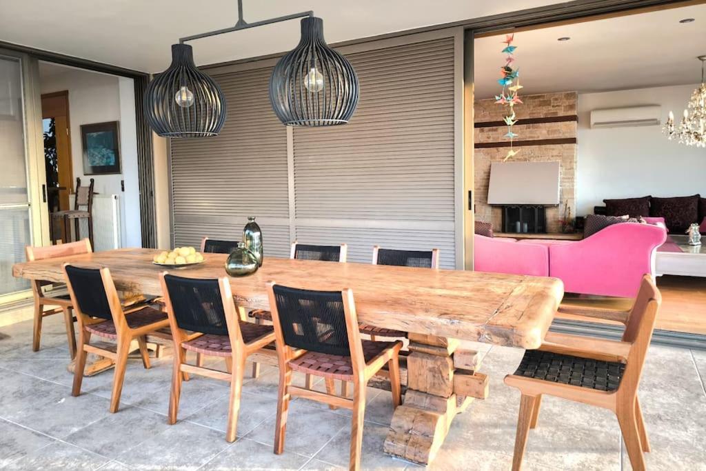 Mirtylla Luxury Retreat W Pool, Bbq And Gym *