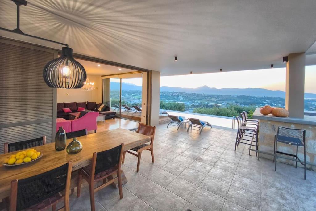 Mirtylla Luxury Retreat W Pool, Bbq And Gym *